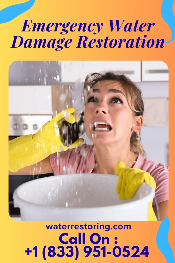 Emergency Water Damage Restoration in Adena, OH
