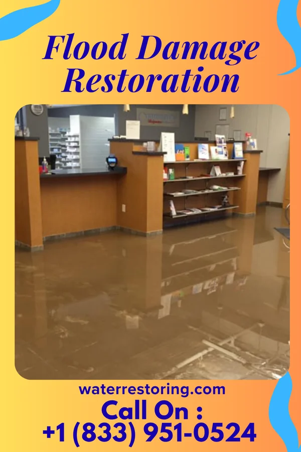 Flood Damage Restoration in Adena, OH
